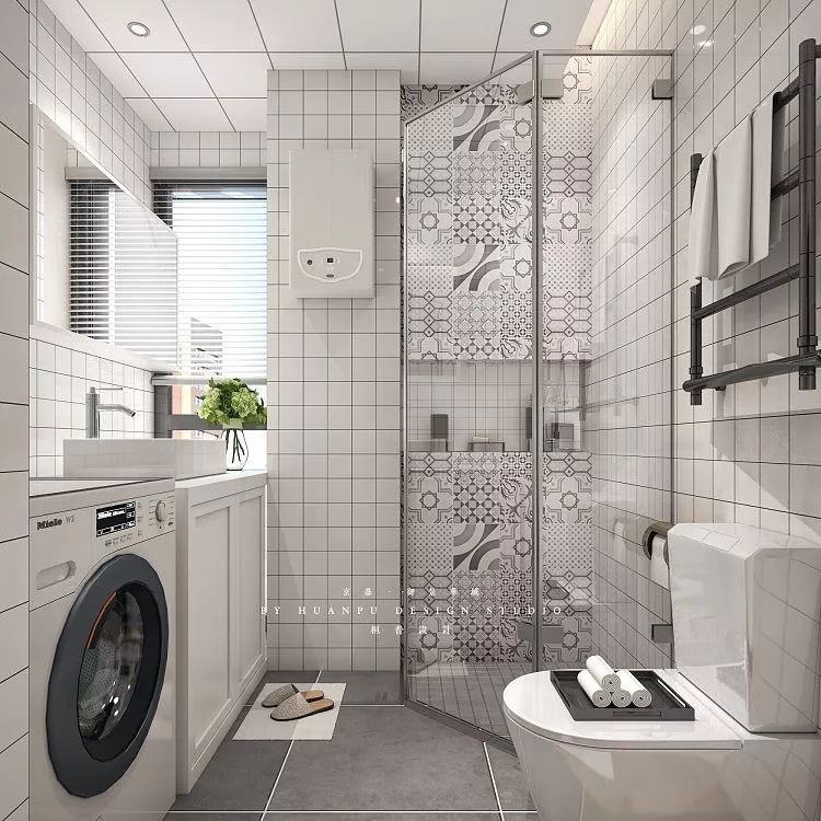 33㎡北欧猫宅,小空间大温馨-141