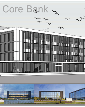 Shopdrawings - Bank Project