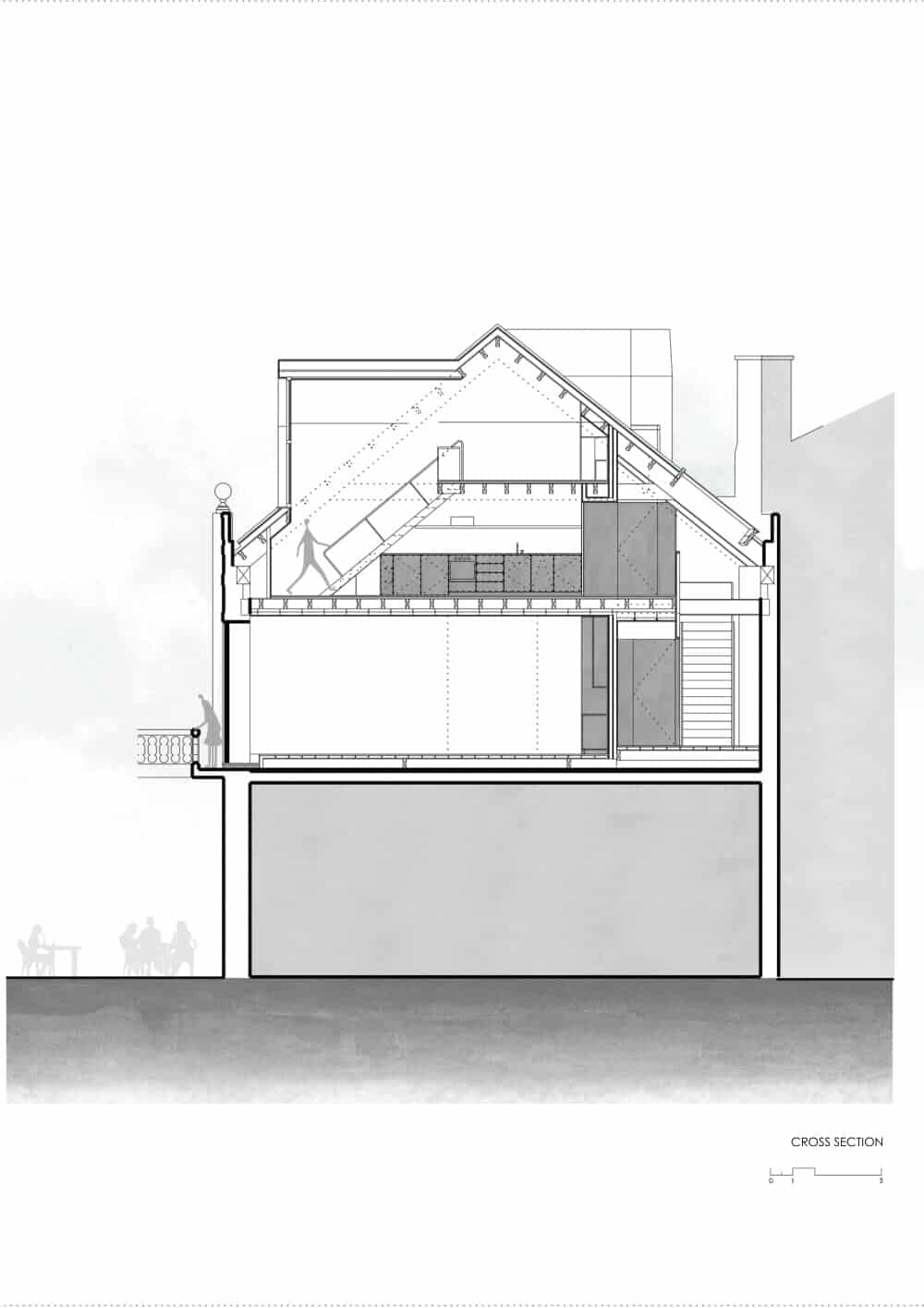 Porto旧工厂改造成12套公寓丨葡萄牙波尔图丨Anarchlab Studio-41