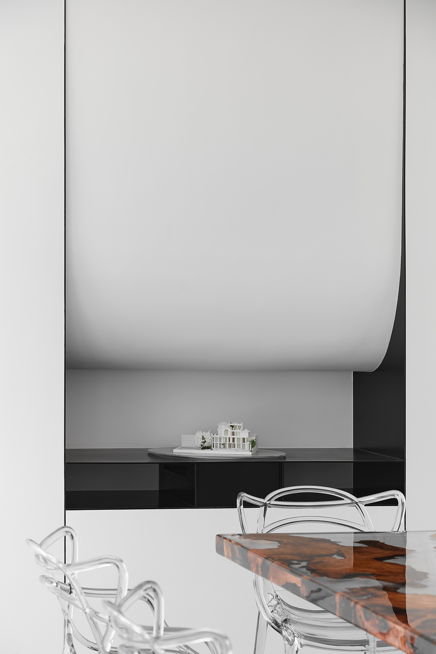 深圳万科设计公社一格设计展厅丨中国深圳丨深圳一格设计团队-73