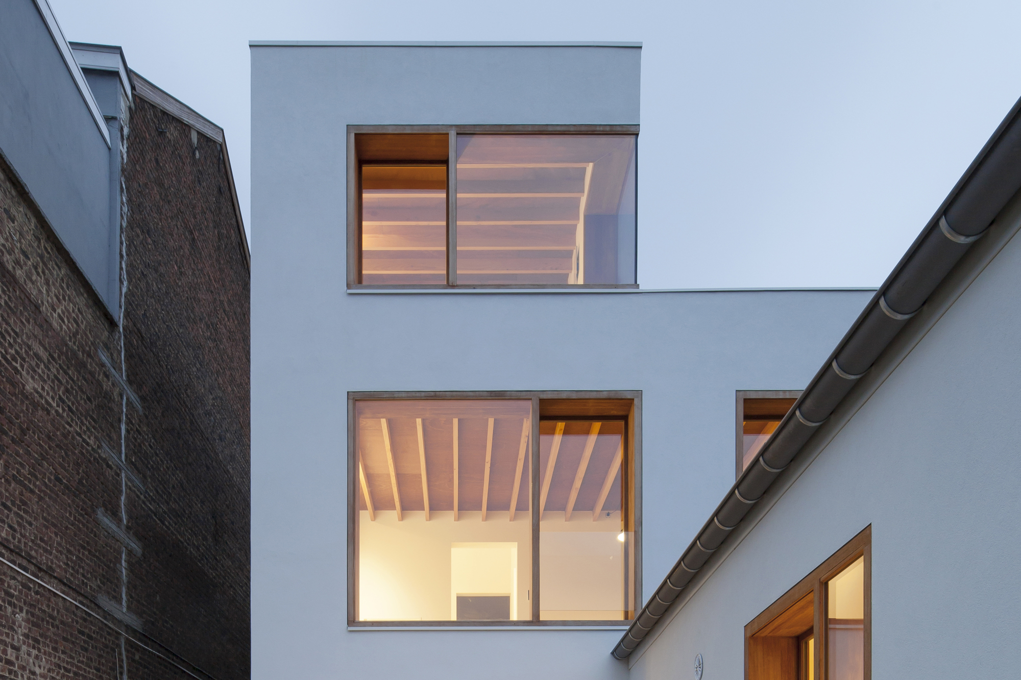 比利时布鲁塞尔 KOW 公寓-18