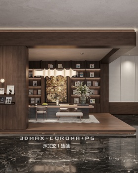 酒店大堂设计