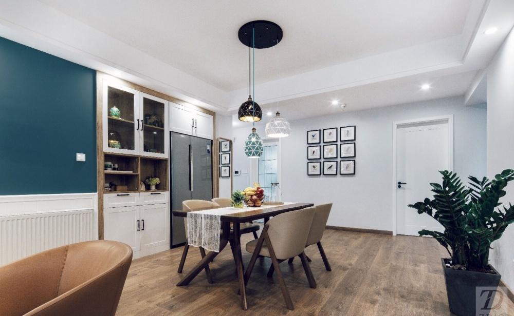 尊道国际设计 | 平层空间 | 打造温馨生活居所-13