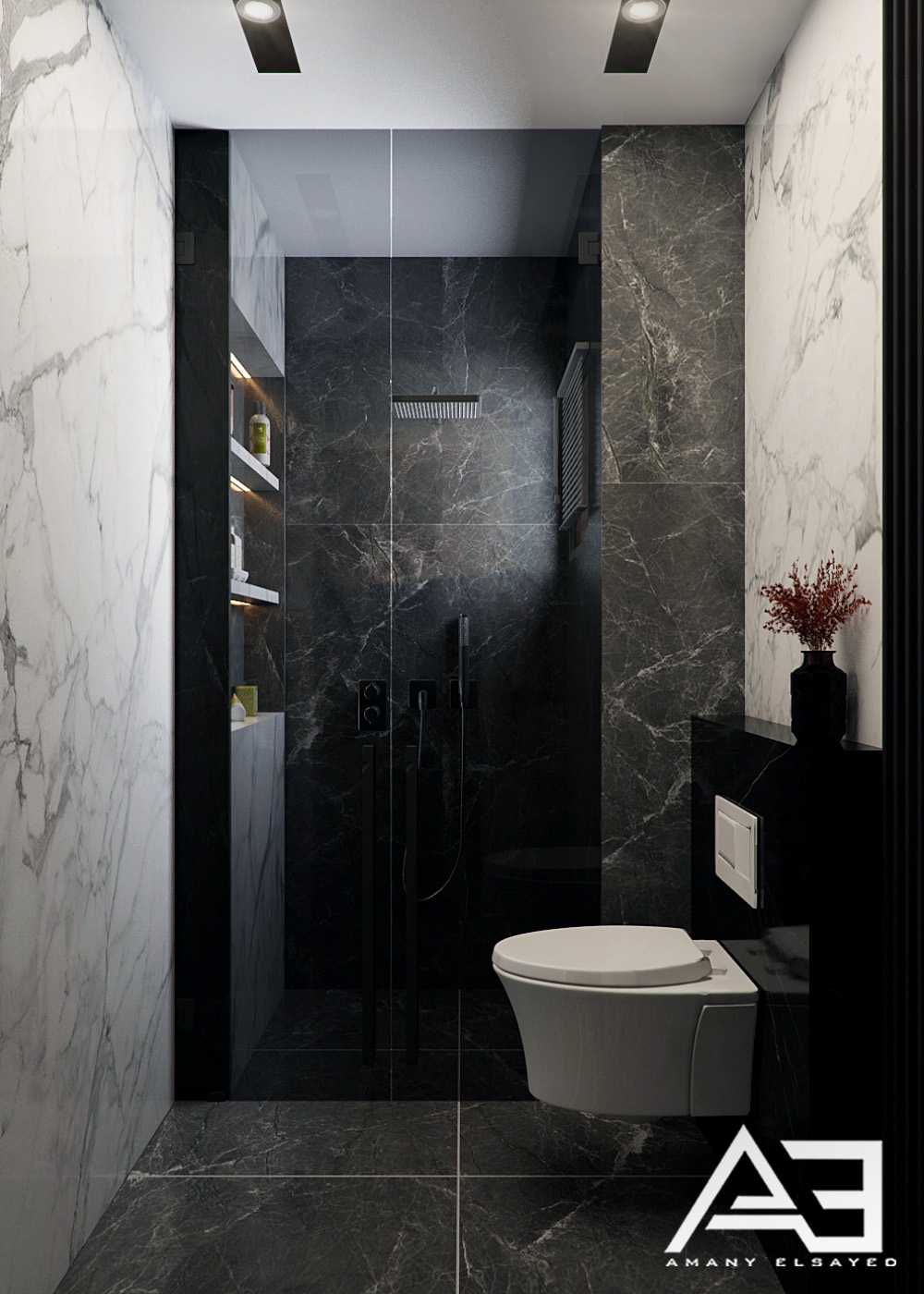 沙特阿拉伯酒店套房丨沙特阿拉伯丨Amany ELsayed-16