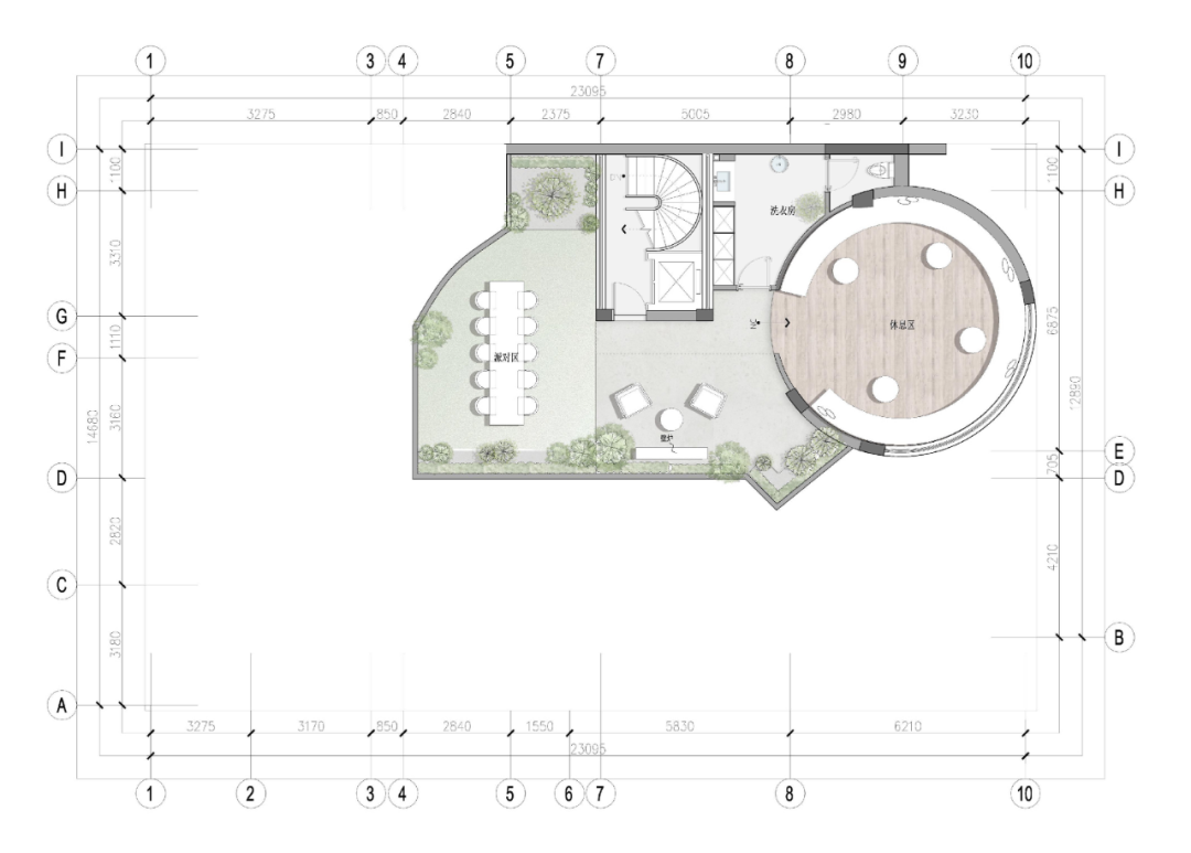 侍酒师之家丨中国杭州丨杭州时上建筑空间设计事务所-4