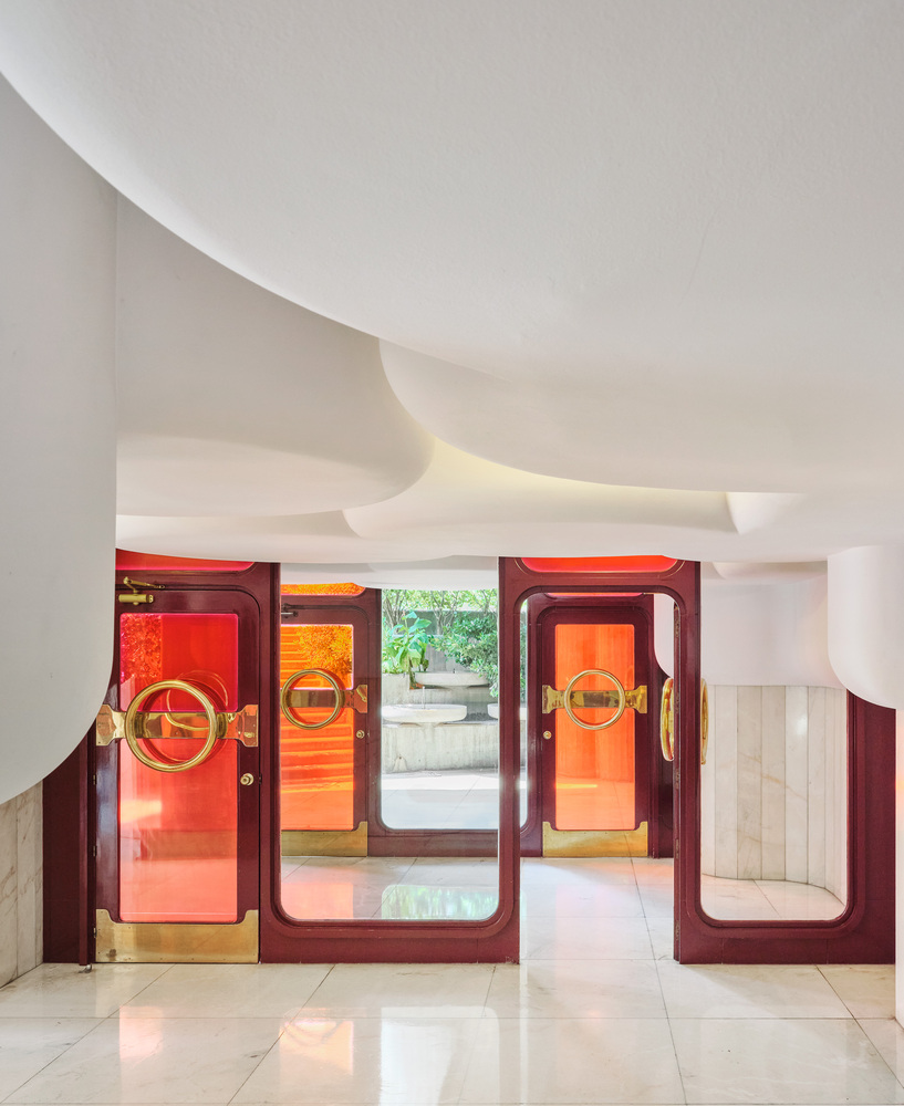 西班牙重塑与再思白塔公寓丨STUDIO.NOJU-9