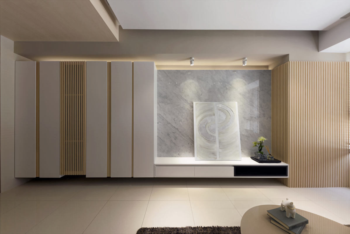 新驛城 藝瓦高雄室內設計丨中国高雄-4