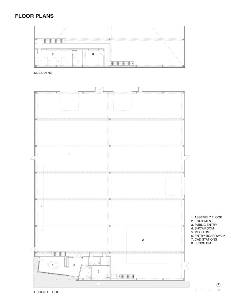 加拿大卑诗省被动房屋工厂-17