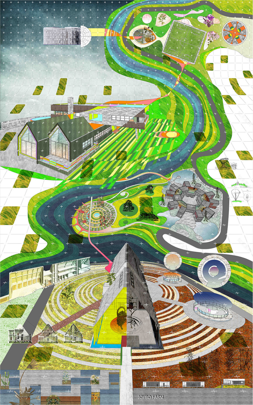 江小白乡村俱乐部 | 现代建筑与自然的共生-6