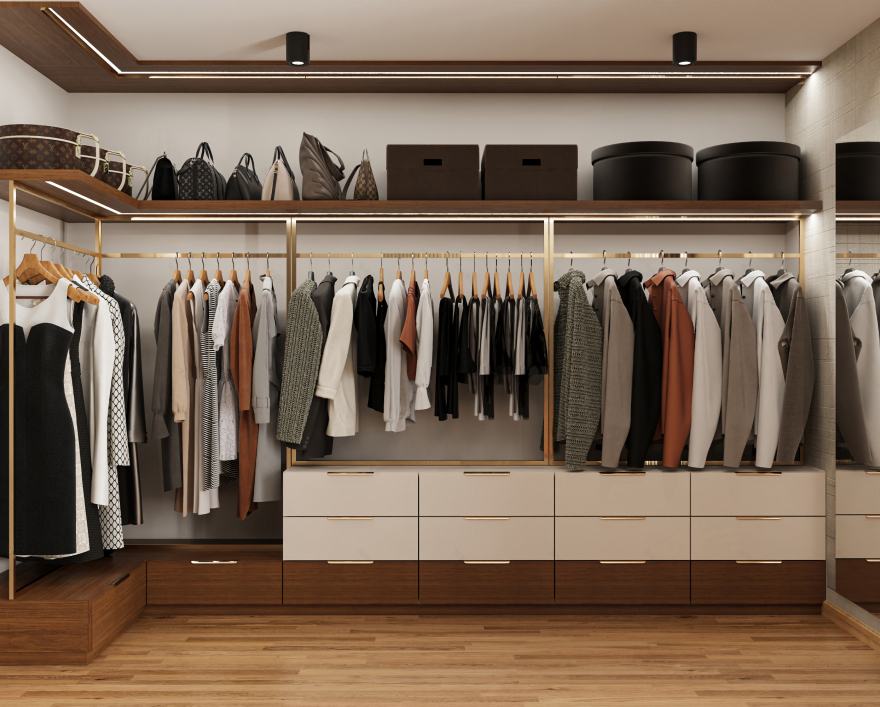 Hotel Inspired Master Bedroom-8