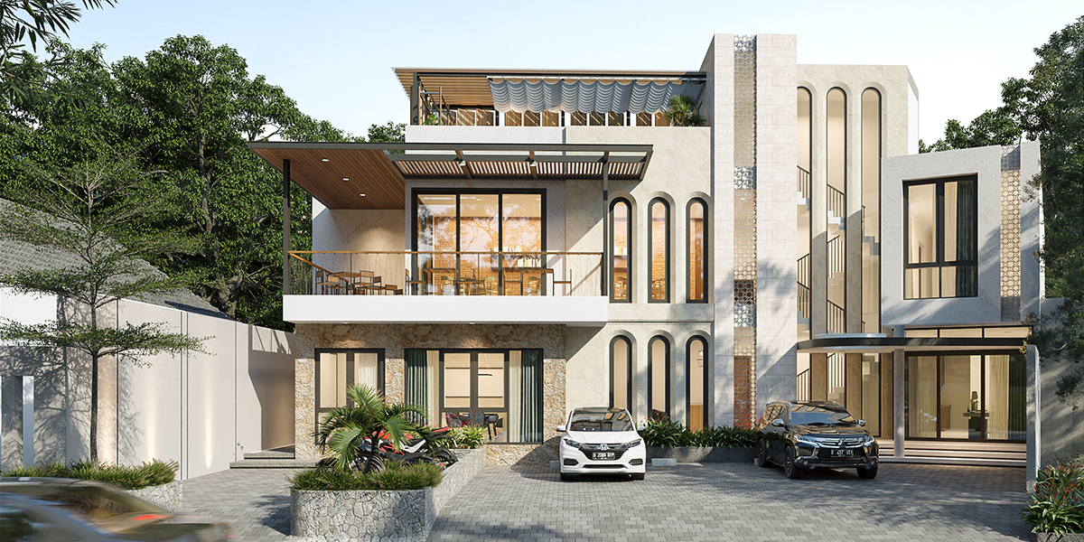 SA 出版社与咖啡馆丨STUDIO JAJ-3