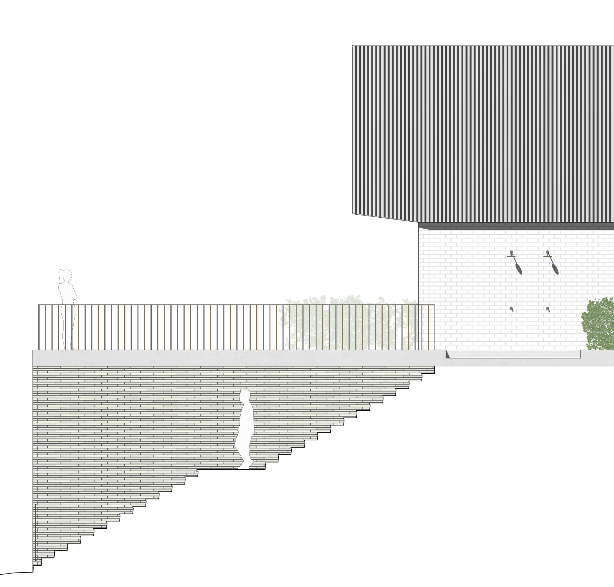 地层房屋丨澳大利亚悉尼丨pH+ Architects-42