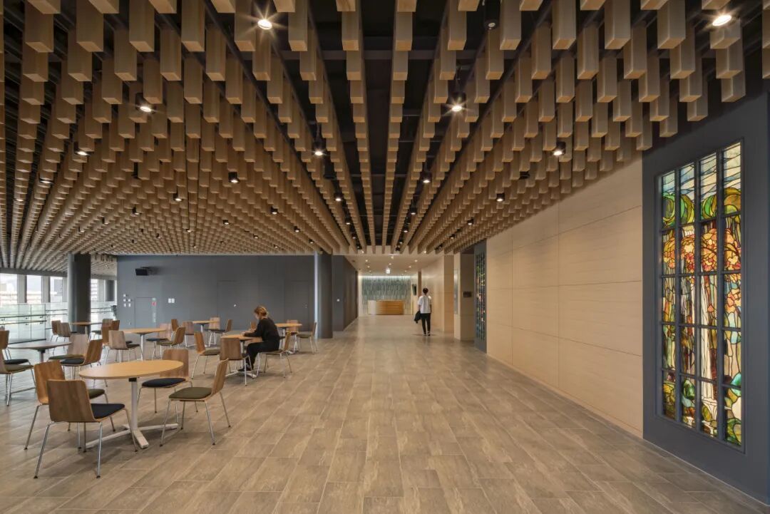 岐阜县政府大楼丨日本岐阜丨日建・大建・岬设计共同体-43