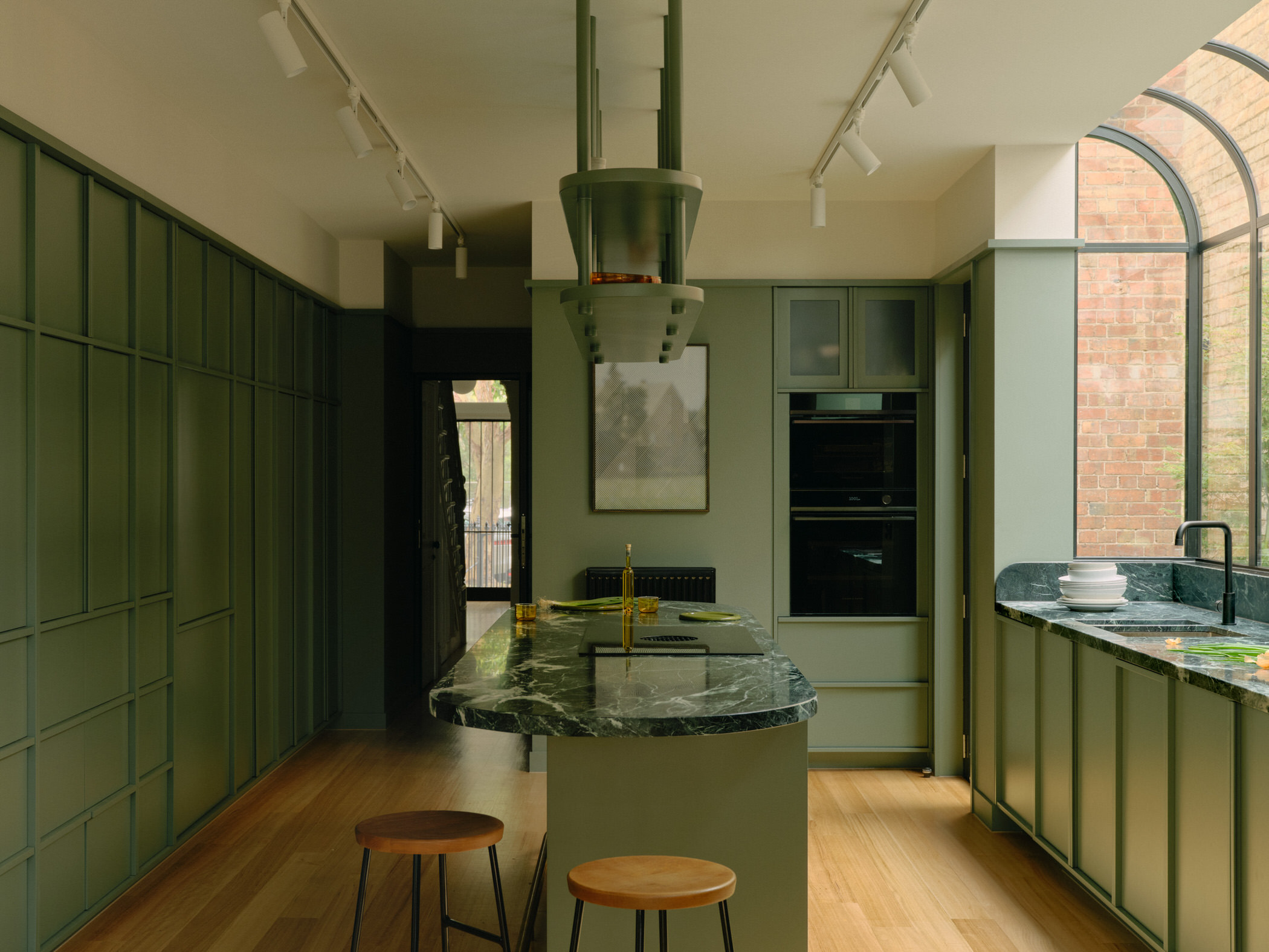 Parkville House 住宅设计丨澳大利亚墨尔本丨Placement-4