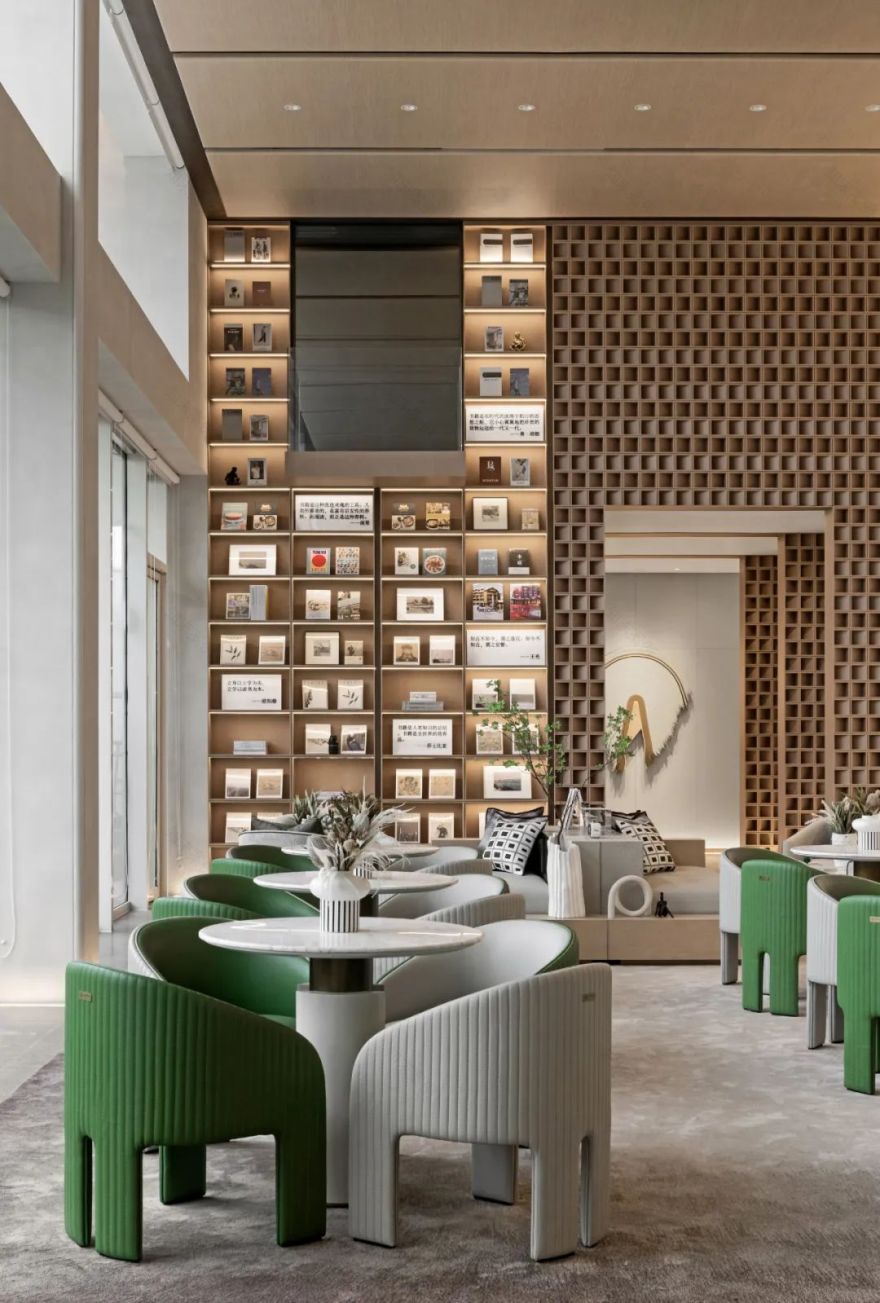 云尚风华城丨中国嘉兴丨上海飞视设计-18