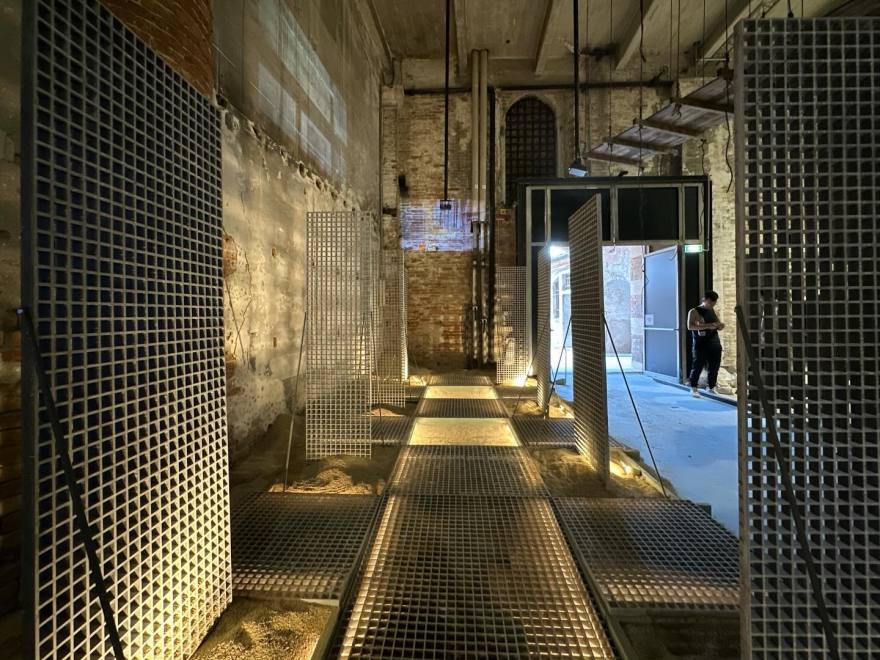 第19届威尼斯建筑双年展建筑展览丨意大利-8