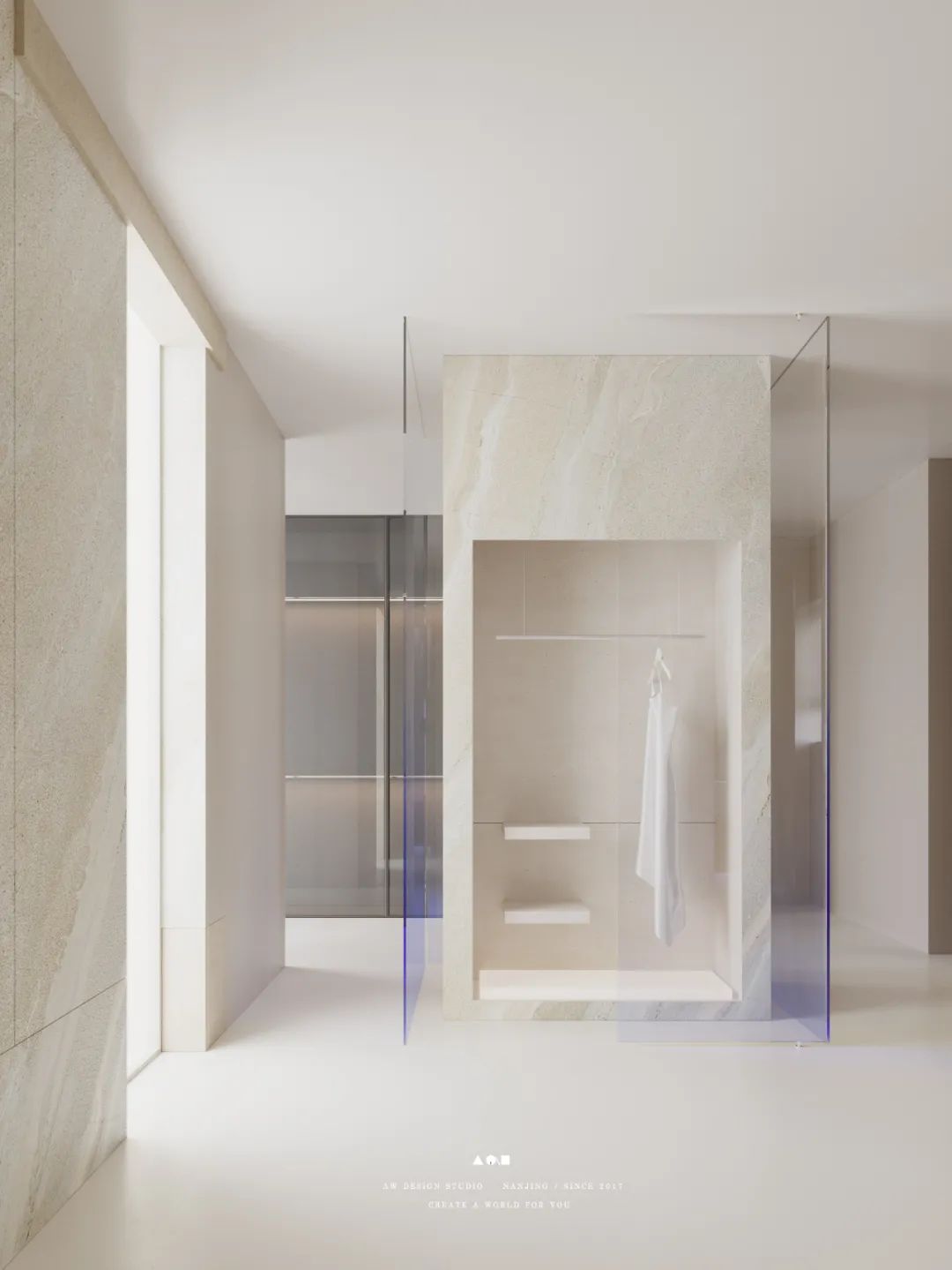 宜兴极简别墅 | 自然生长的居住空间-44