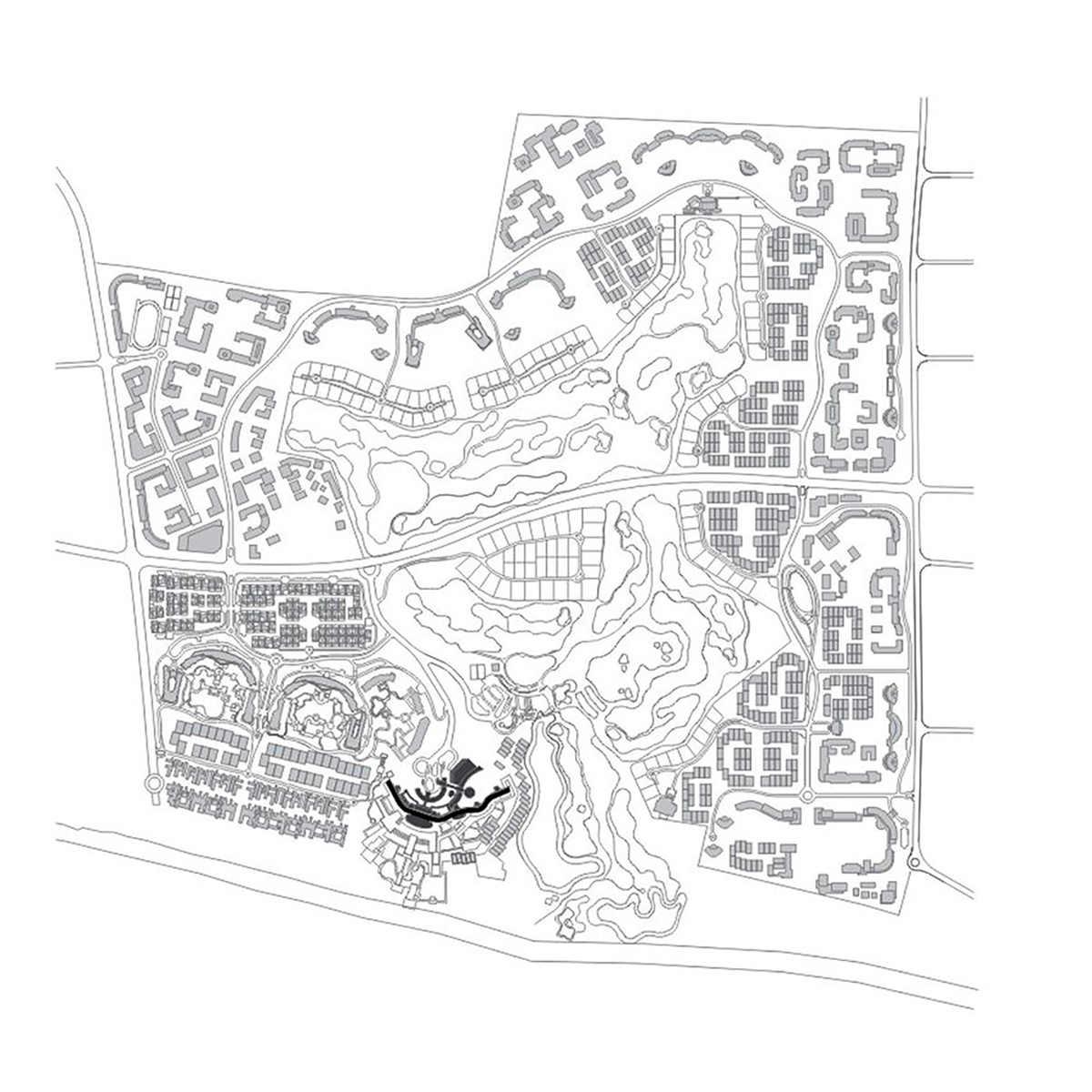 海南蓝湾威斯汀度假酒店丨中国陵水丨gad-31