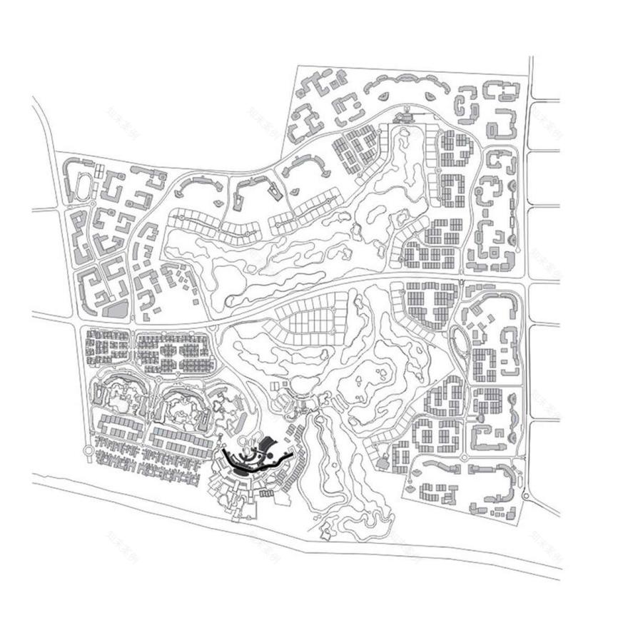 海南蓝湾威斯汀度假酒店丨中国陵水丨gad-31