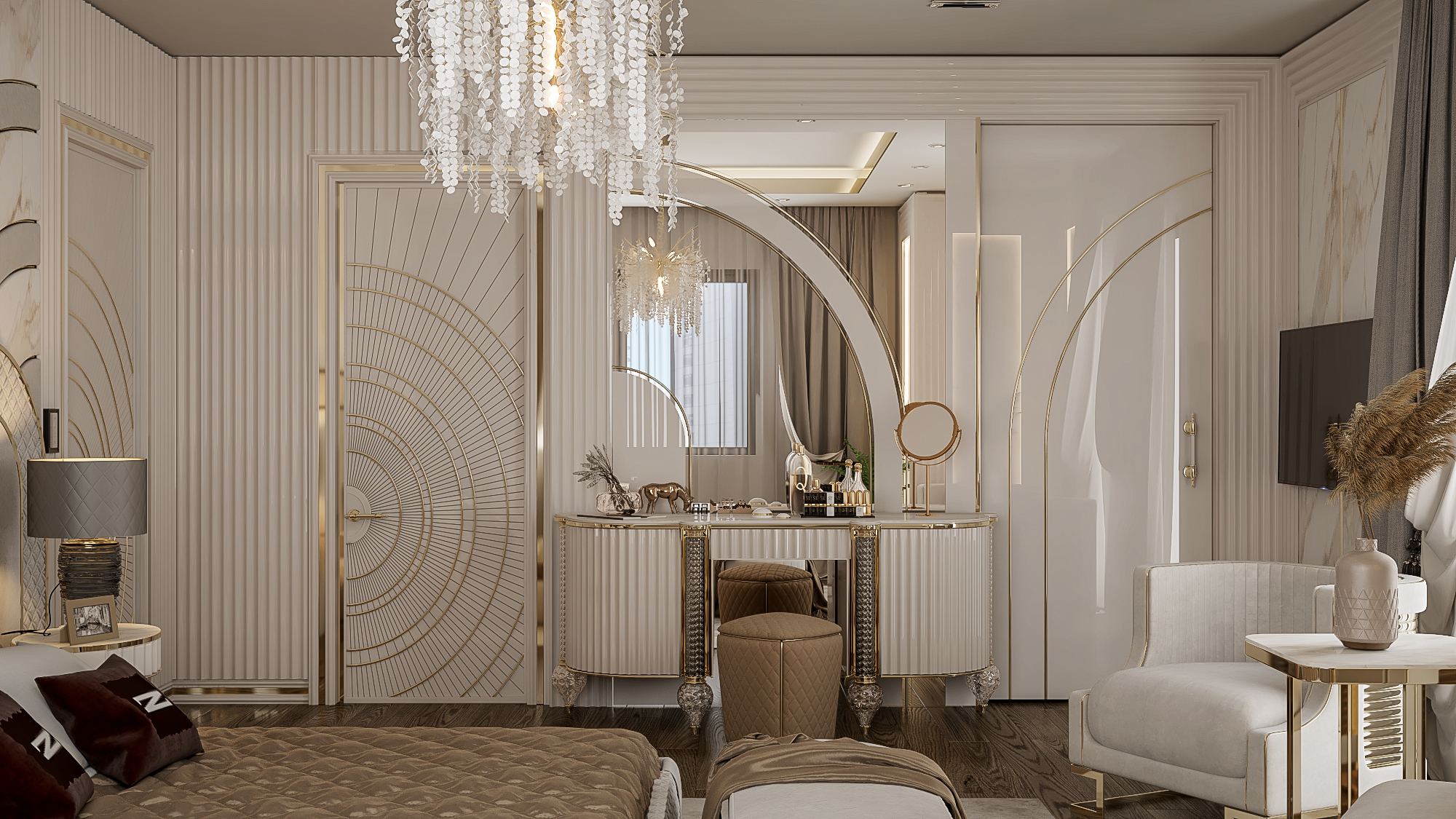 苏丹主卧室丨ZEBRA NO-7