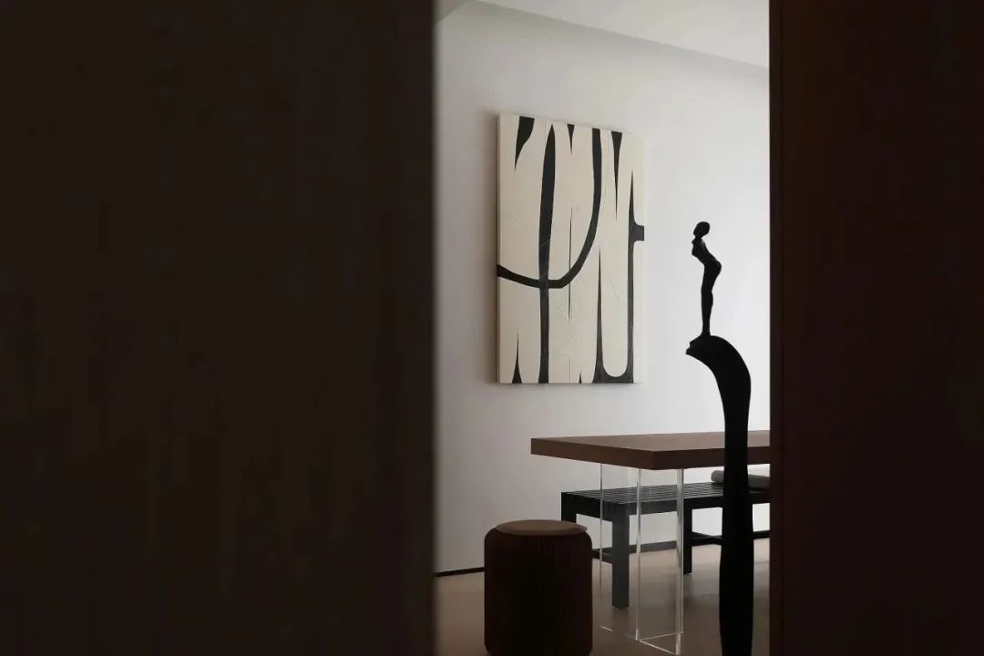 自然融合之居,建发·泱著住宅设计丨叁尺空间设计-39