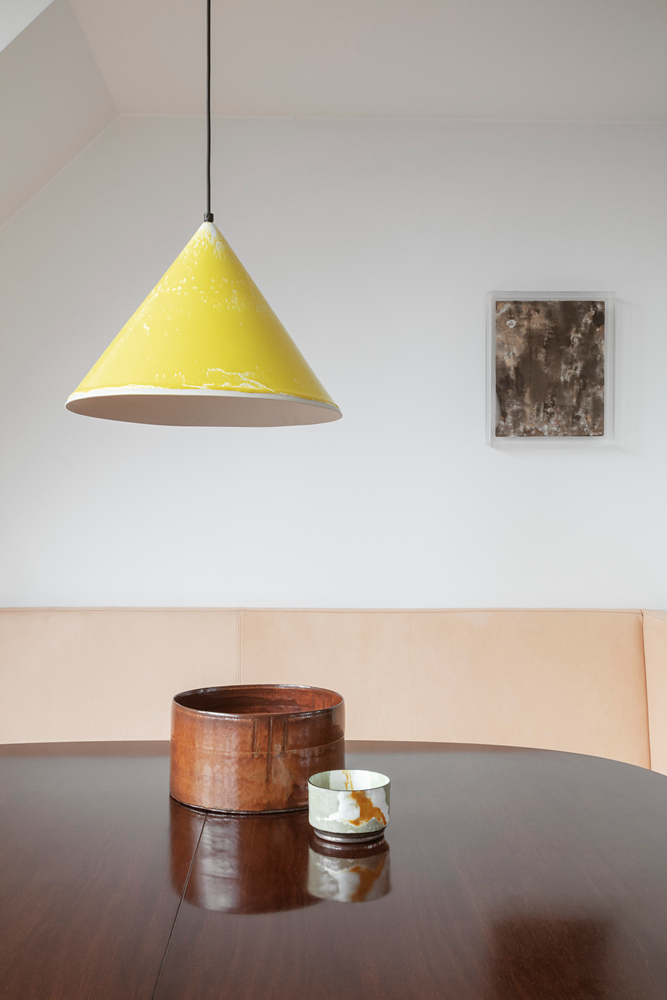 带阁楼的公寓设计丨丹麦哥本哈根丨Studio David Thulstrup-24