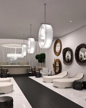 the hotel 迪拜 Kelly Hoppen