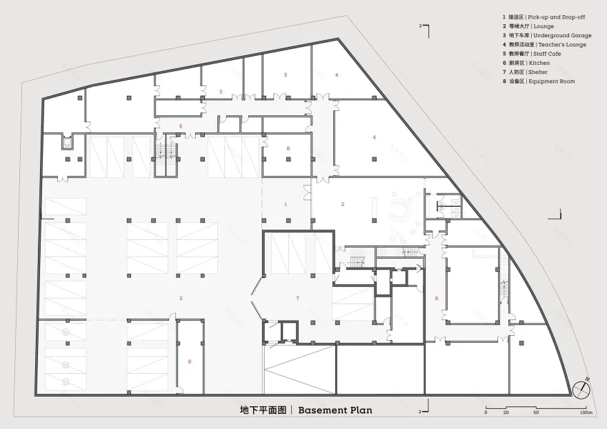 三立亭幼儿园丨中国杭州丨GOA(大象设计)-36