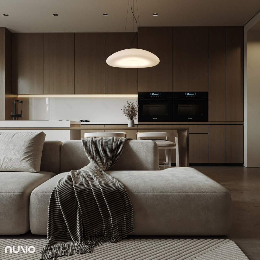 Integrated Living Space(综合起居空间)-5