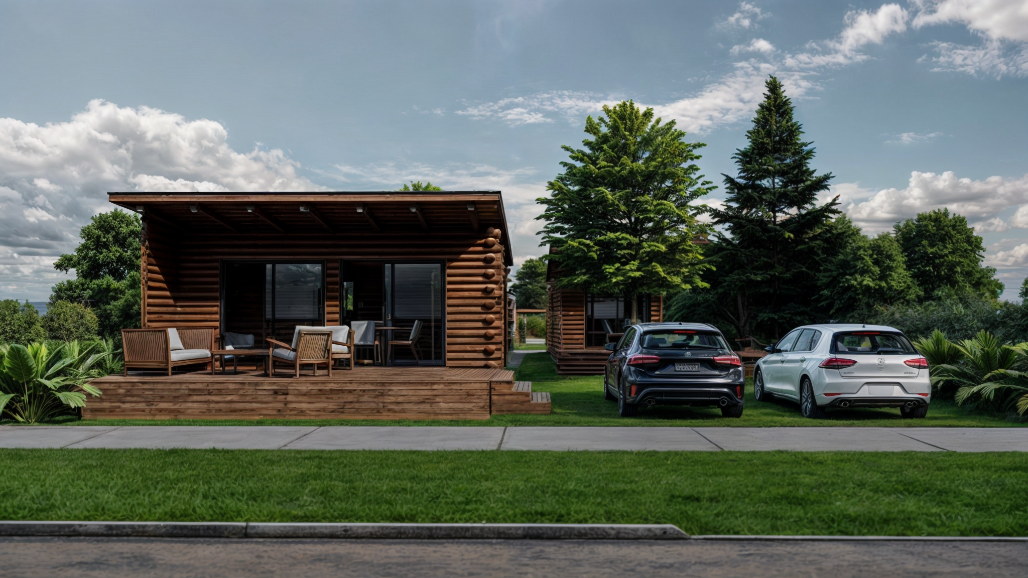 Complejo de cabañas-1