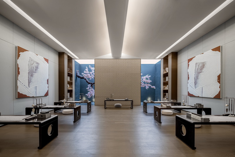 宿州·万成·桃花苑会所设计丨中国宿州丨深圳市伊派室内设计有限公司-32