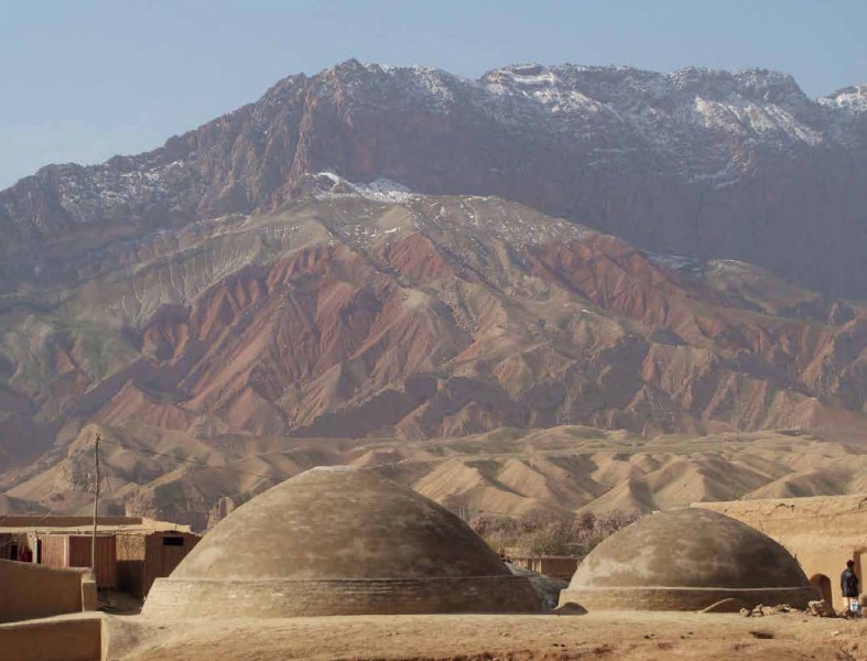 Hammam Khist  i  Kopruk历史澡堂翻新项目丨阿富汗丨AFIR建筑师团队,Arch I Platformi团队-9