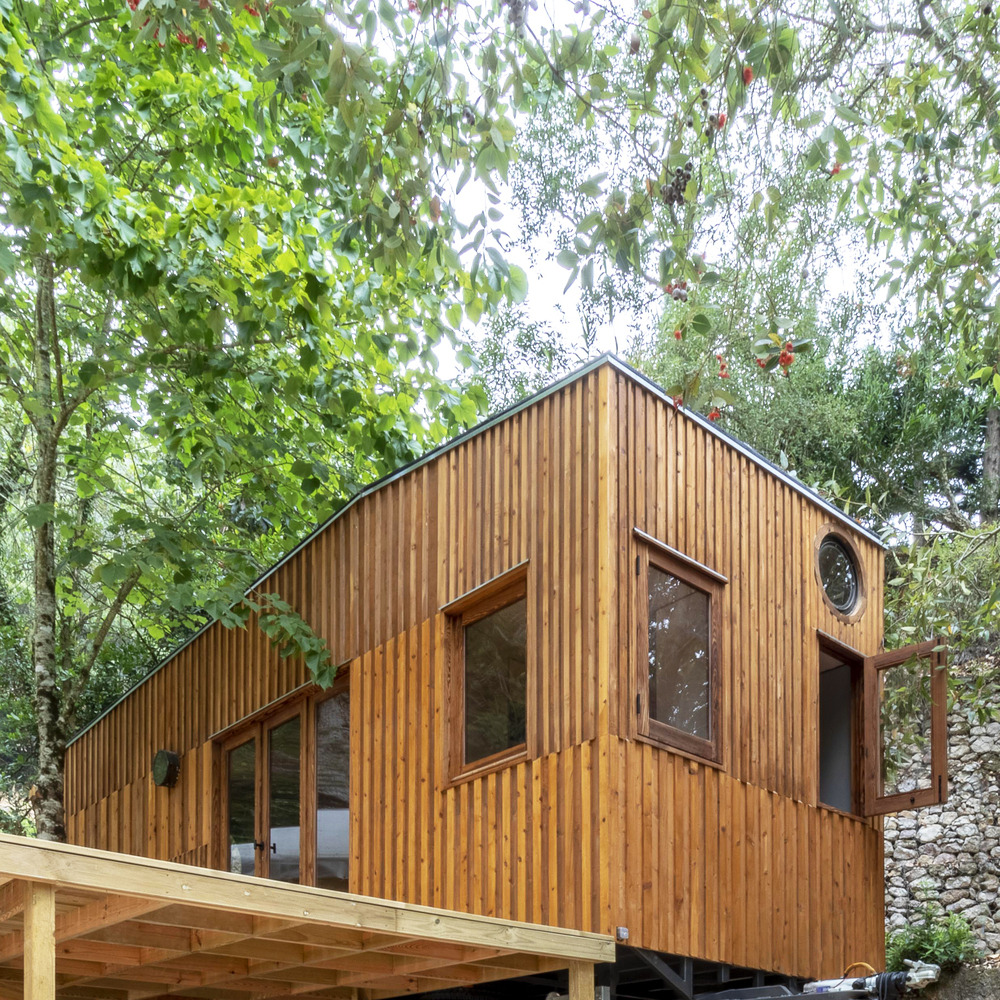 葡萄牙 Meco 移动小屋丨Madeiguincho-24