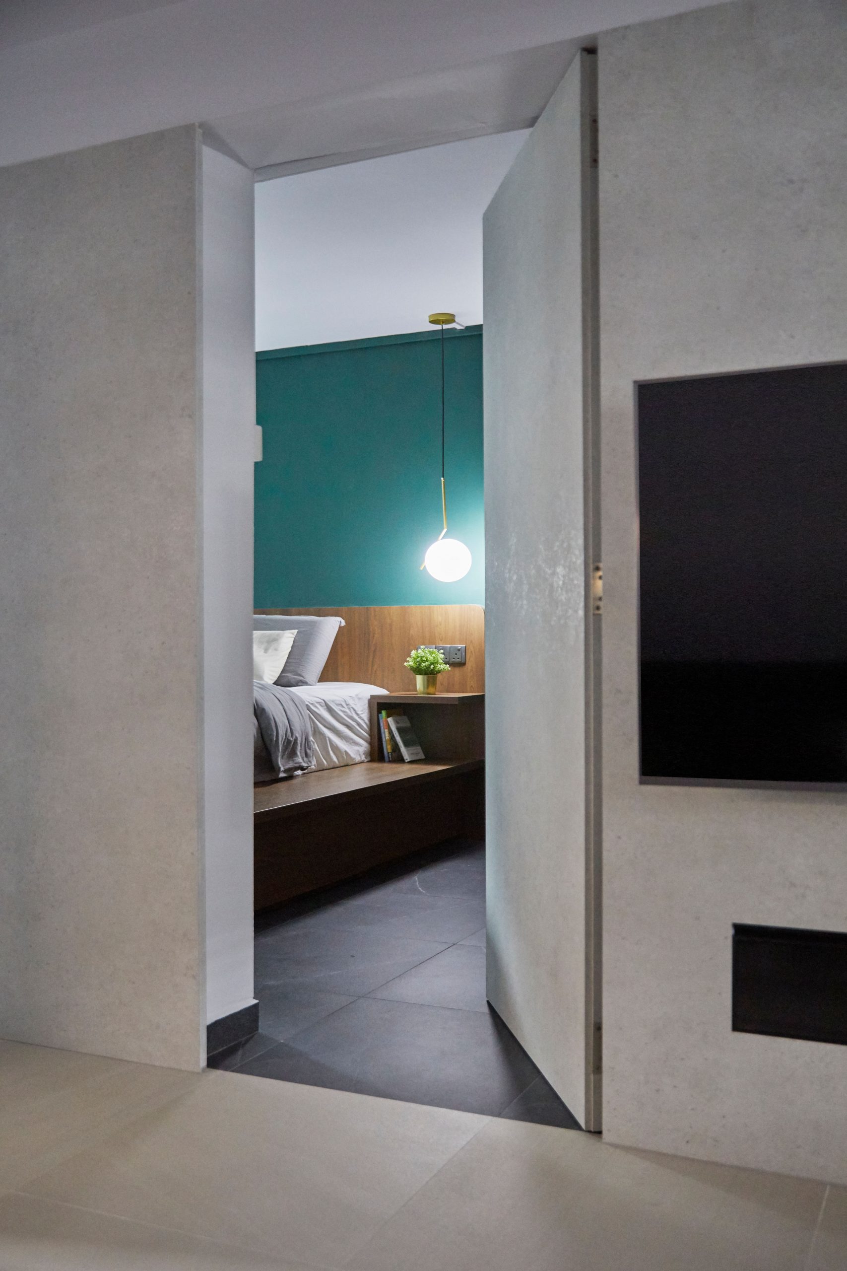 93 Geylang Bahru住宅及商业室内设计项目丨新加坡丨The Interior Lab-32