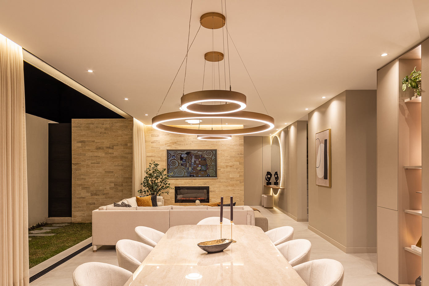 LH公寓（注：Residence常见释义为住宅；公寓 ，LH因缺乏背景信息，直接保留原文） 丨厄瓜多尔皮钦查丨Side FX Arquitectura-4