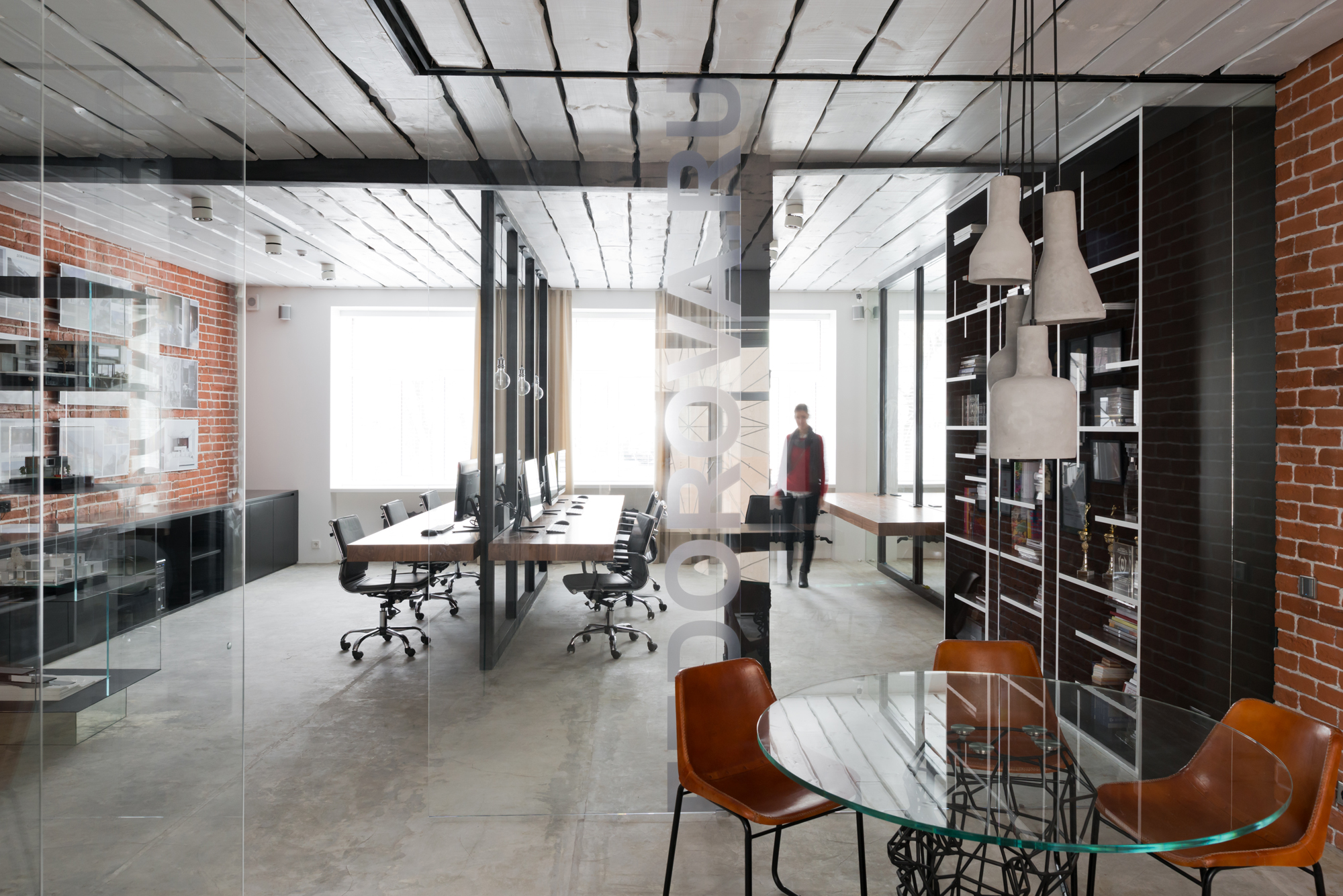 The office of the Architectural Bureau Alexandra Fedorova-8