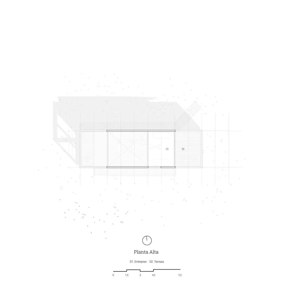农村地产 60 平米生态建筑丨勾勾手设计网-7