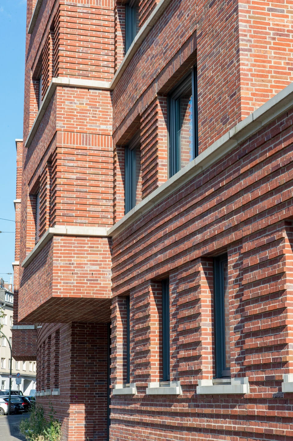 德国杜塞尔多夫 Unterrather Straße 公寓丨Stefan Forster GmbH-6