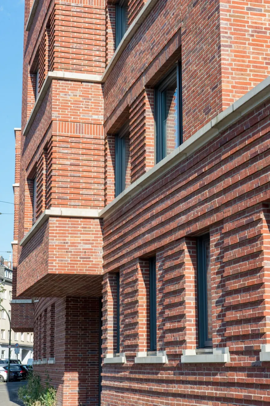 德国杜塞尔多夫 Unterrather Straße 公寓丨Stefan Forster GmbH-6