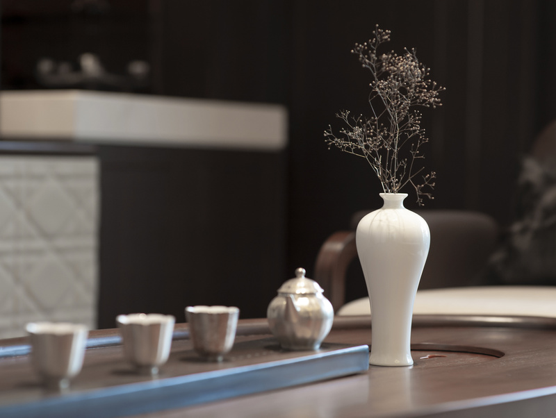 中庚香山海湾城别墅 | 东方美学与当代生活的完美融合-60