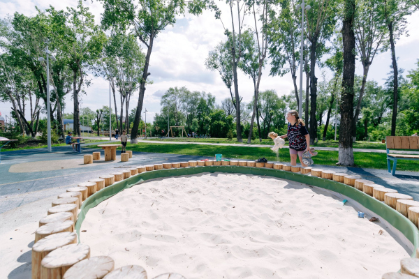 Цветущий берег Мелеуза(繁花似锦的梅列乌兹河岸)丨俄罗斯丨Affinum,巴什基尔城市与乡村发展研究所-59