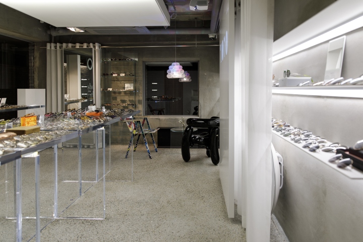 首尔 OROR 眼镜精品店-35