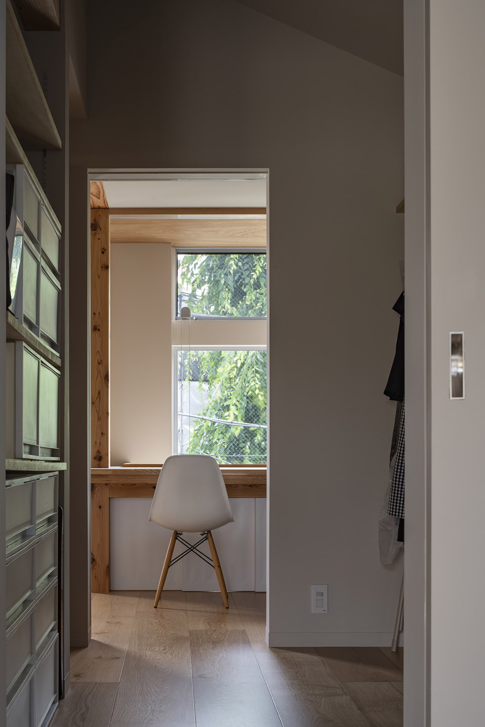 板橋住宅丨日本东京丨TERRAIN architects,Zu architects-47