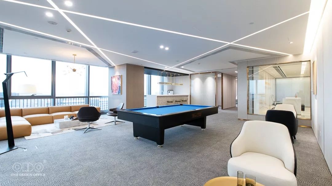 交子盈创空间 | 现代金融精英的高端俱乐部-28