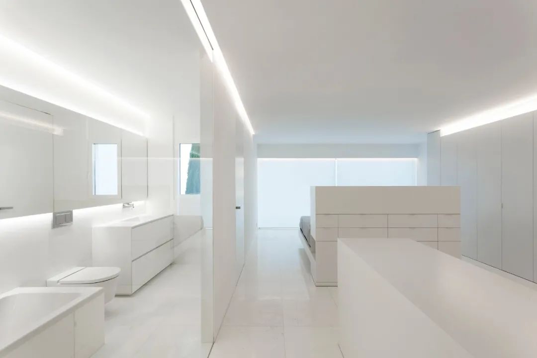 白色极简，Fran Silvestre 建筑的魅力-84