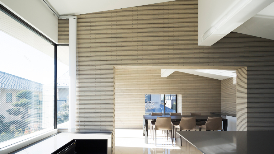 Apollo Architects renovates Tokyo house for modern family life-0