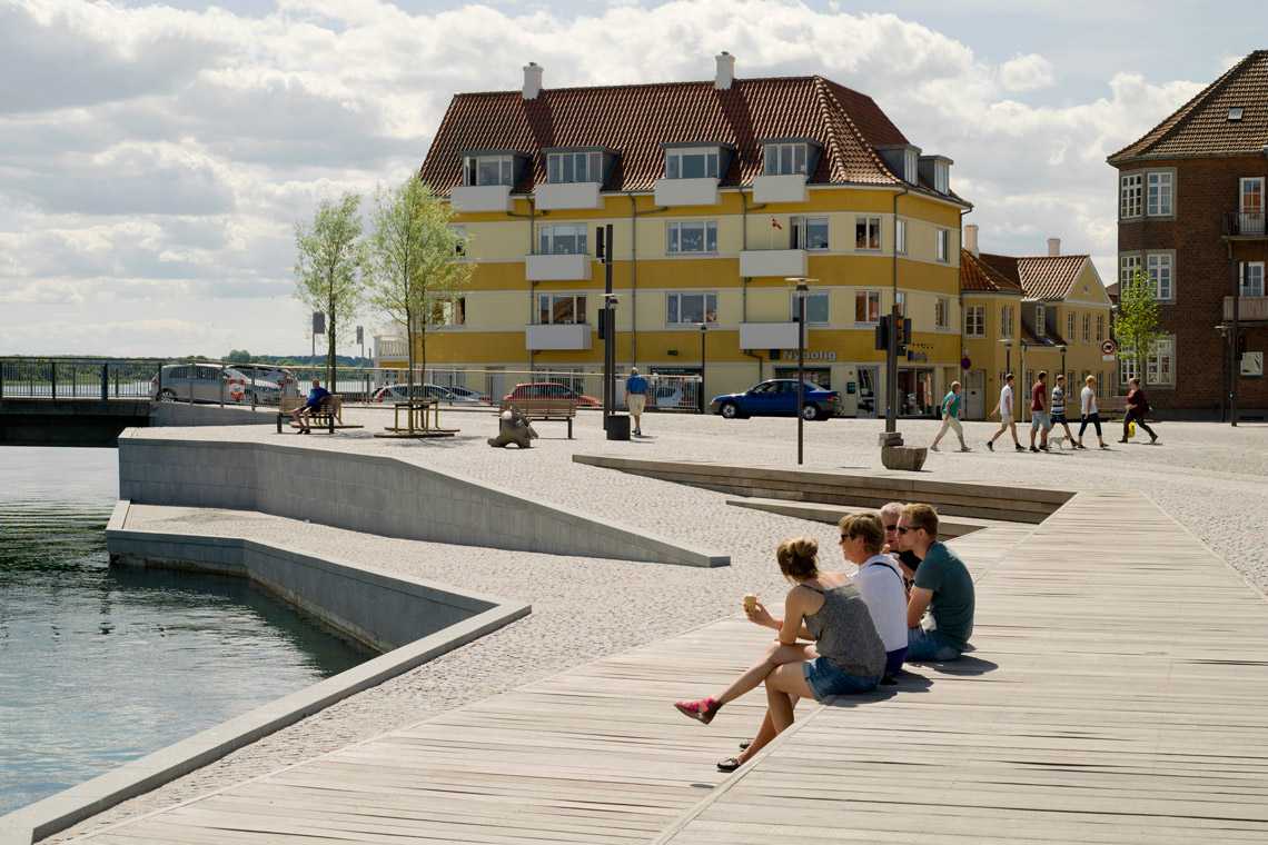 丹麦凯特明讷万丽海滨水景观设计-3