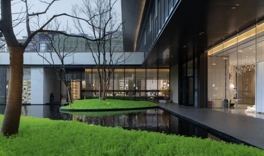 成都锦官印悦丨中国成都丨WDD问道景观-44