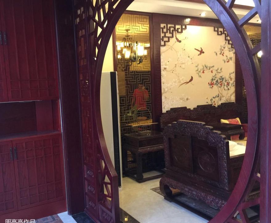 周亮亮设计作品·传统文化,中式古典-32