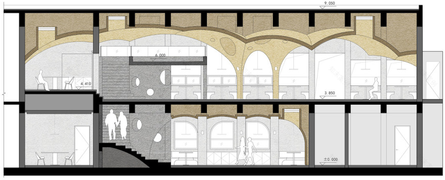 北京牧壹餐厅丨中国北京丨MAT超级建筑事务所-81